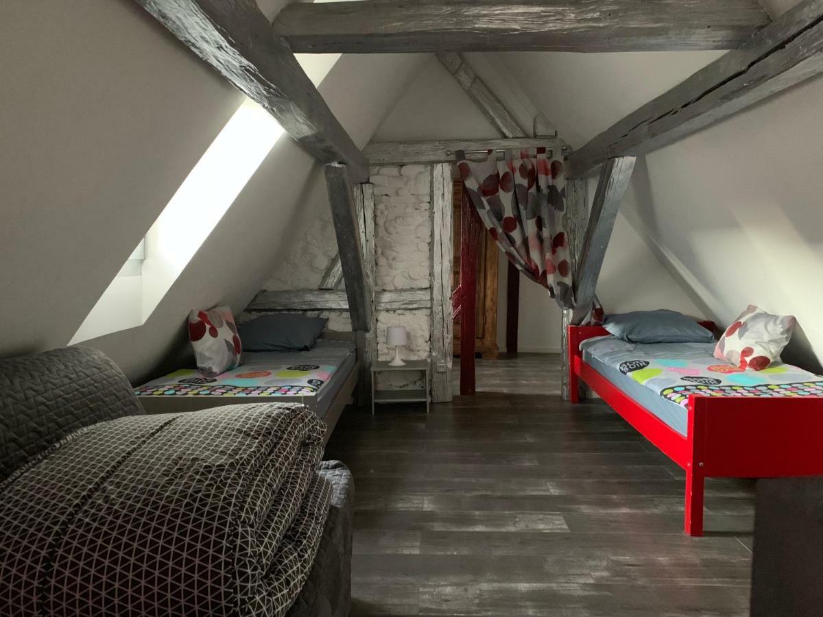 La Tour De Natacha Villa Riquewihr Esterno foto
